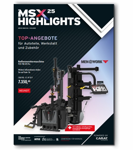 MSX Highlights Katalog zum Download 